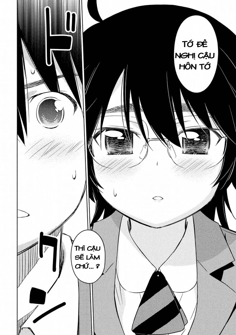 Kiss X Sis Chapter 91 - 32