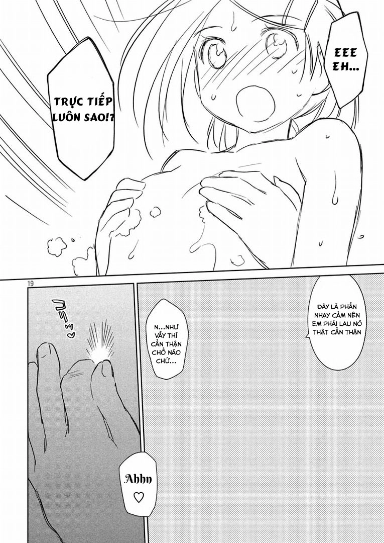 Kiss X Sis Chapter 92 - 18