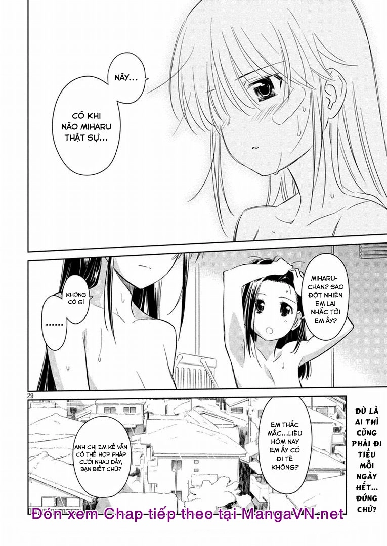 Kiss X Sis Chapter 92 - 28