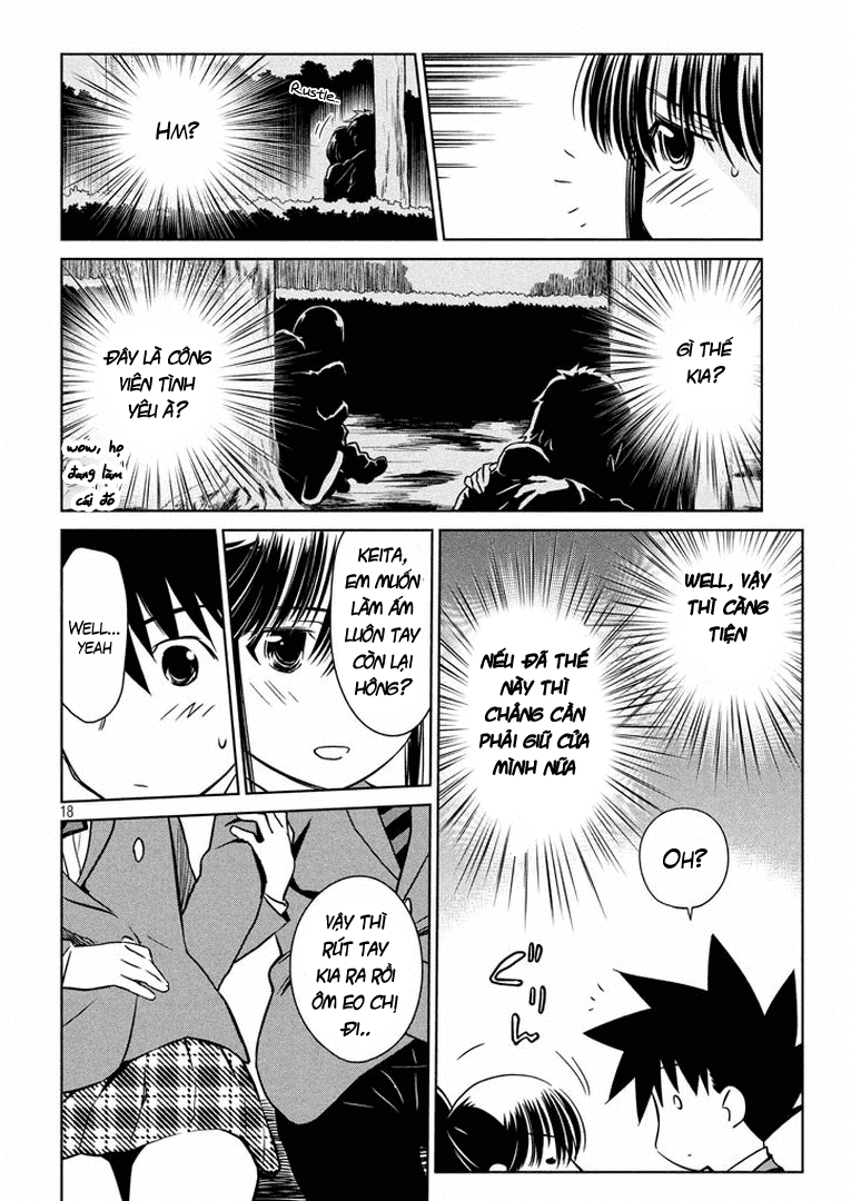 Kiss X Sis Chapter 93 - 19