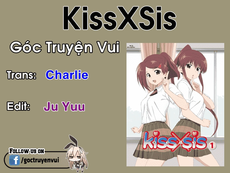 Kiss X Sis Chapter 93 - 31