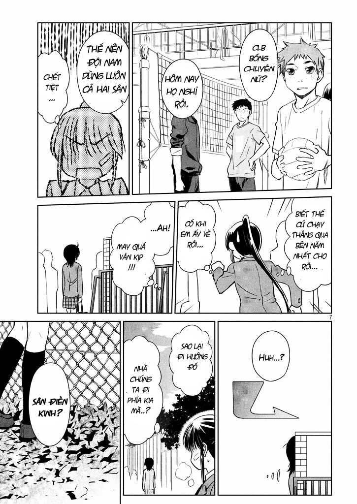 Kiss X Sis Chapter 94 - 8