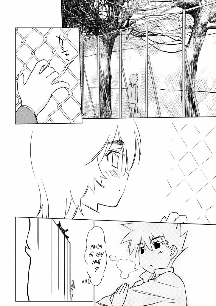 Kiss X Sis Chapter 94 - 9