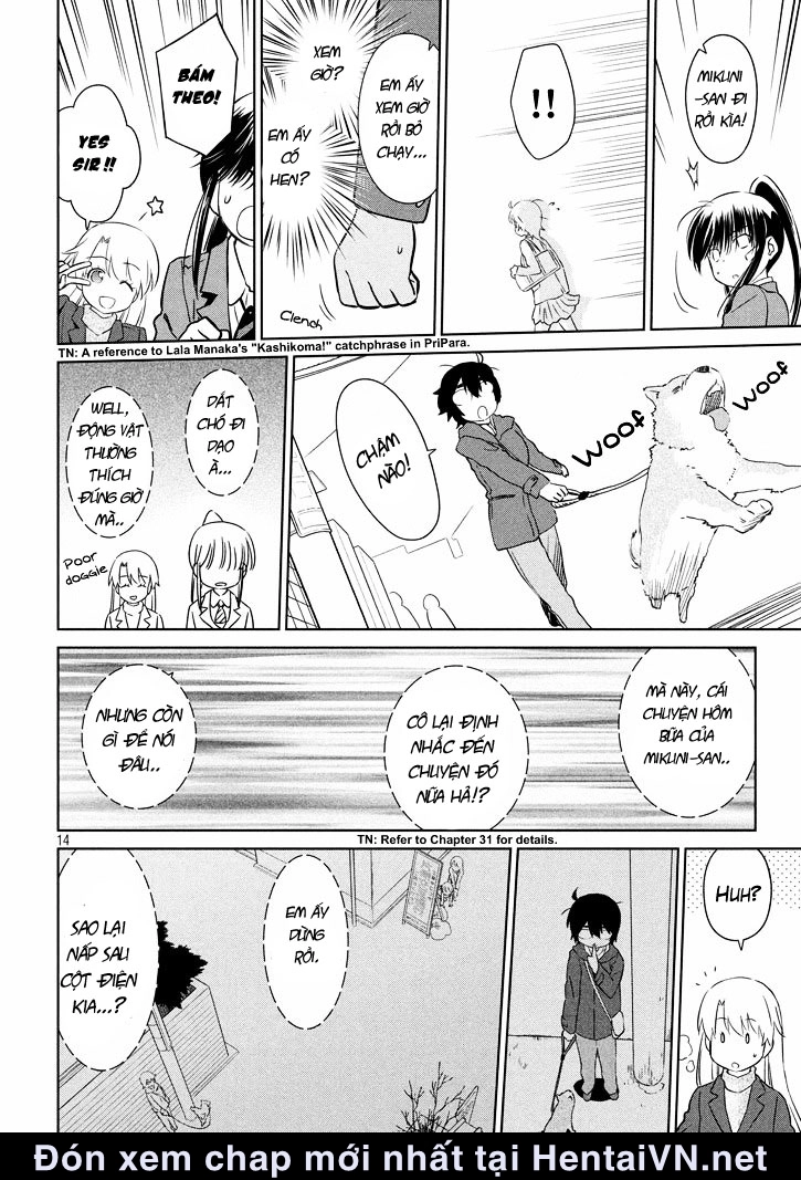 Kiss X Sis Chapter 94 - 15