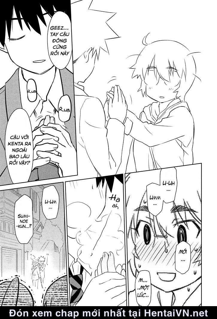 Kiss X Sis Chapter 94 - 20