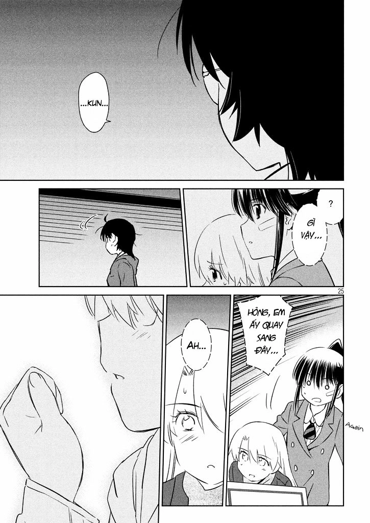 Kiss X Sis Chapter 94 - 26