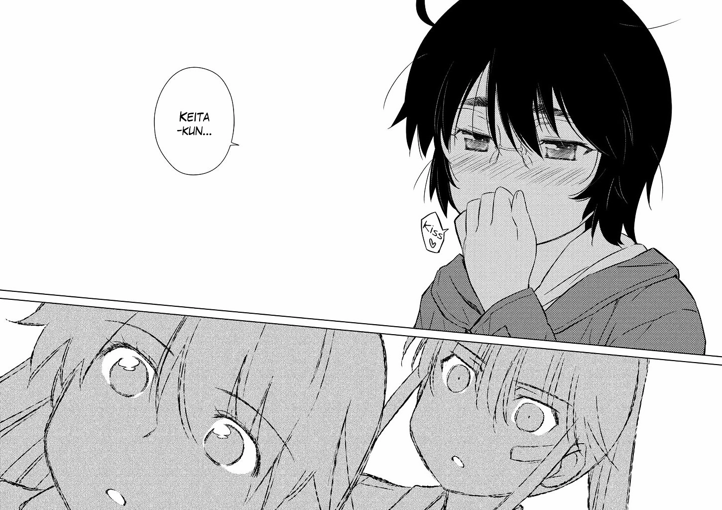 Kiss X Sis Chapter 94 - 27