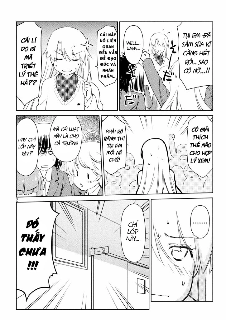 Kiss X Sis Chapter 95 - 4