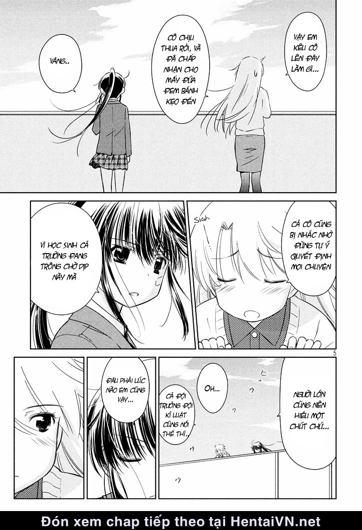 Kiss X Sis Chapter 95 - 7