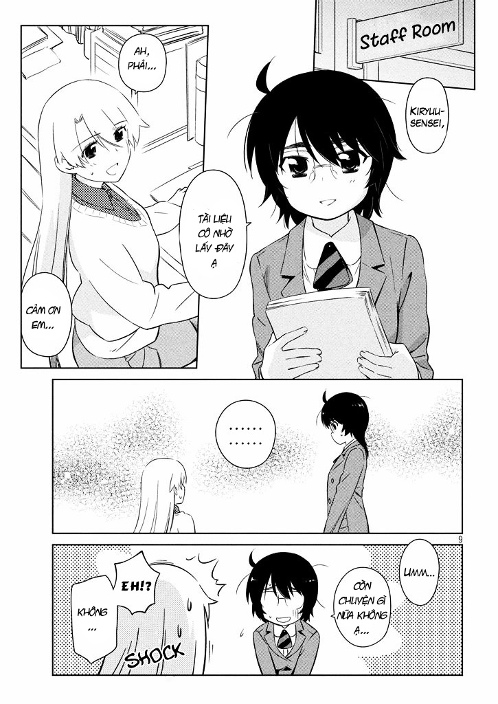 Kiss X Sis Chapter 95 - 11