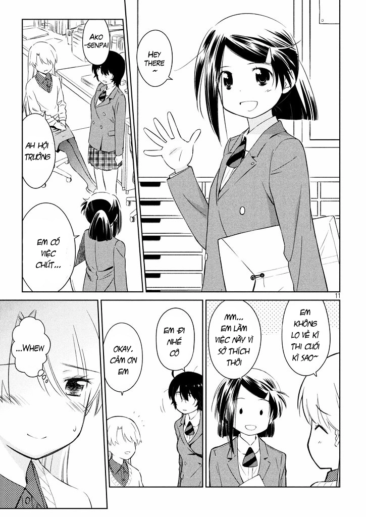 Kiss X Sis Chapter 95 - 13