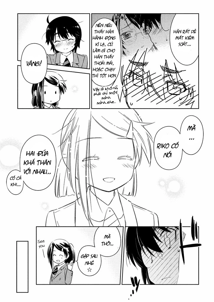 Kiss X Sis Chapter 95 - 19