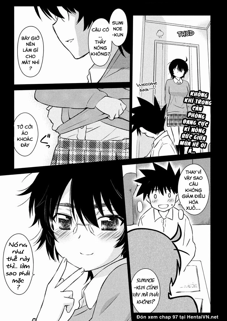 Kiss X Sis Chapter 96 - 4