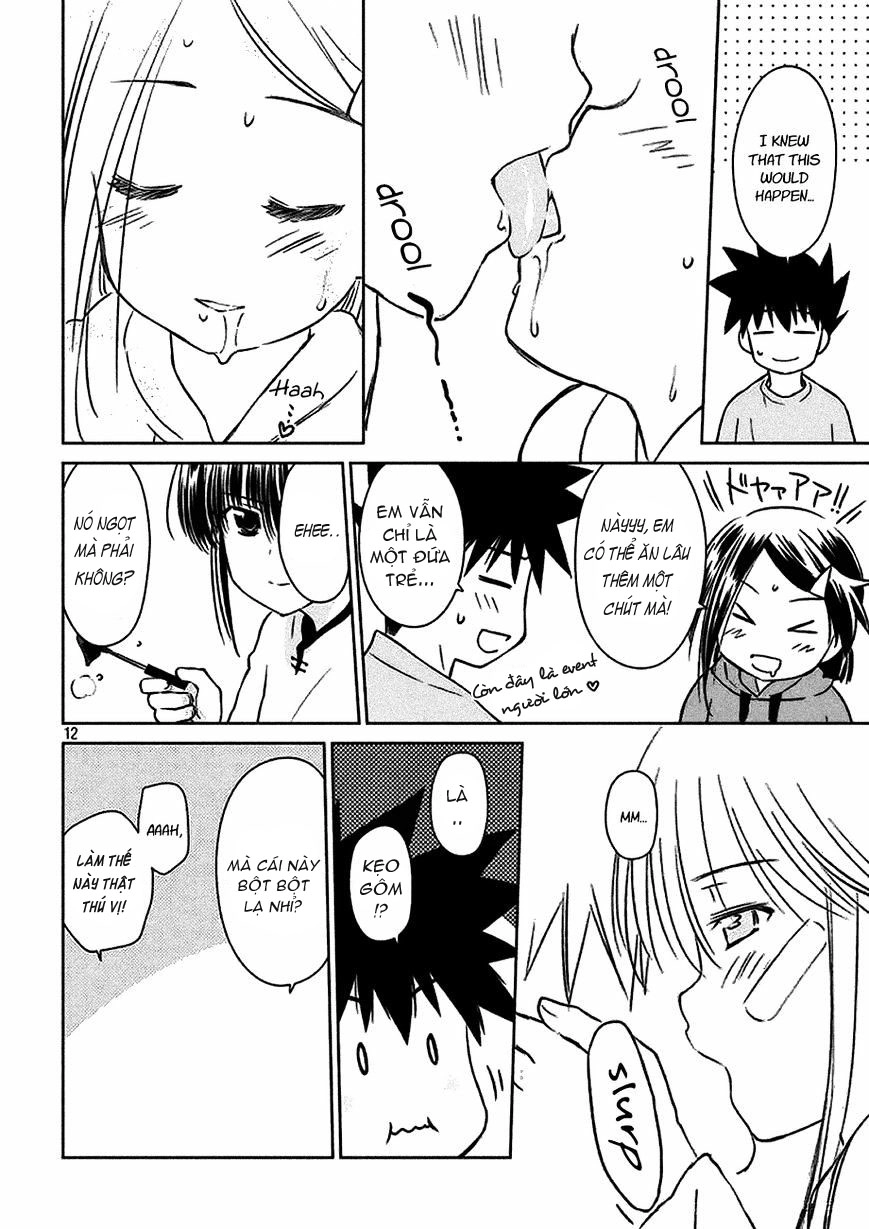 Kiss X Sis Chapter 97 - 16