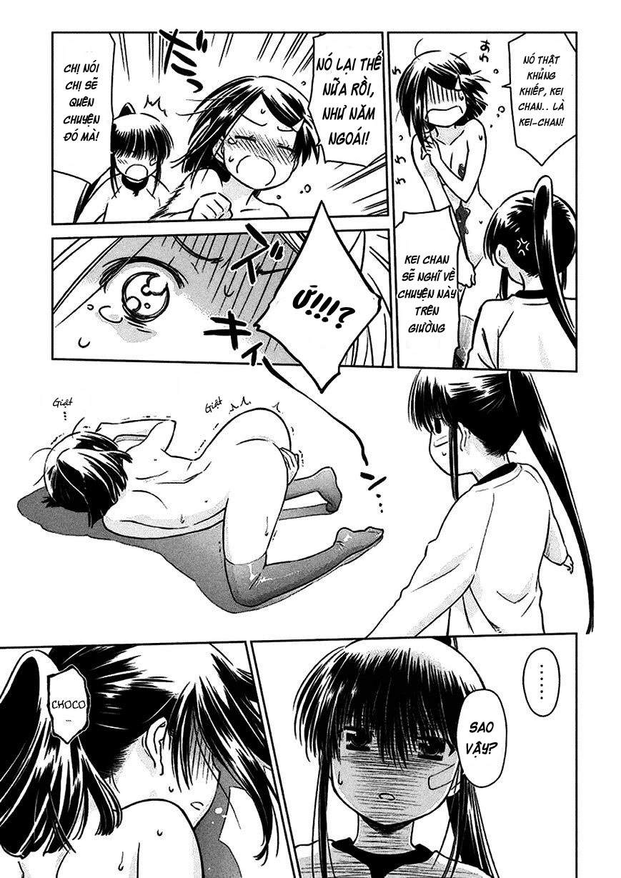 Kiss X Sis Chapter 97 - 34