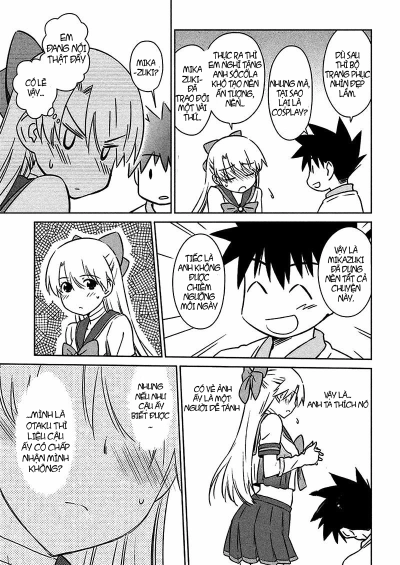 Kiss X Sis Chapter 98 - 16