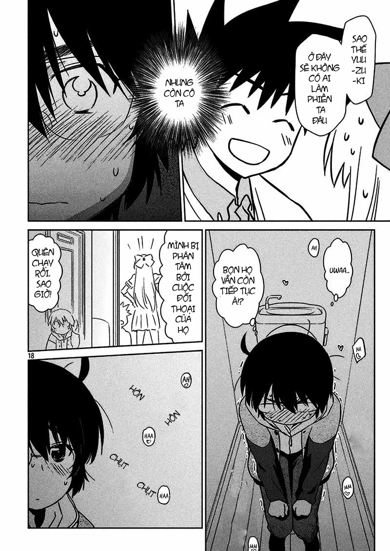 Kiss X Sis Chapter 98 - 19