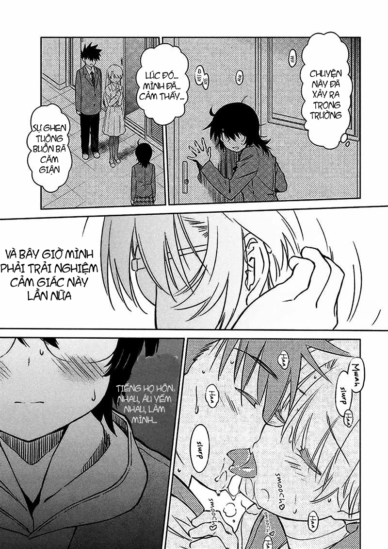 Kiss X Sis Chapter 98 - 20