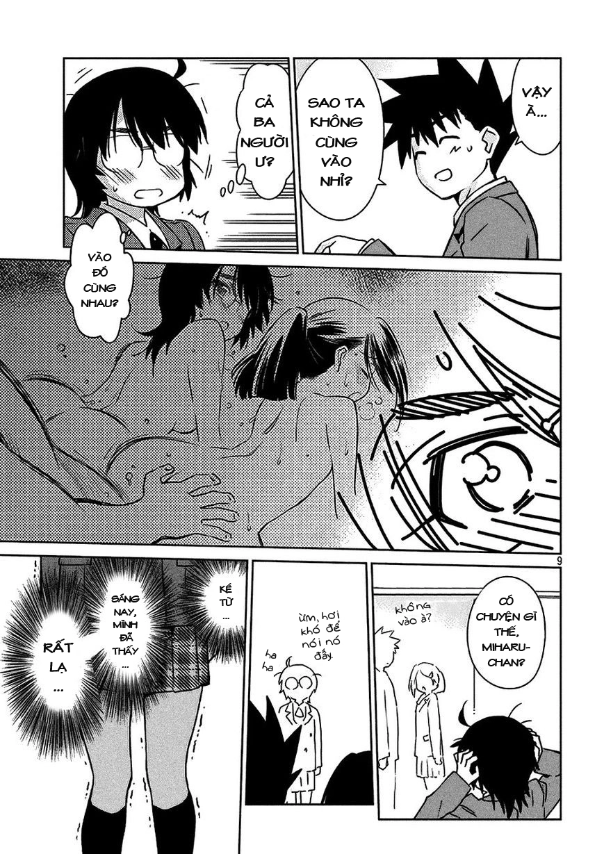 Kiss X Sis Chapter 99 - 12