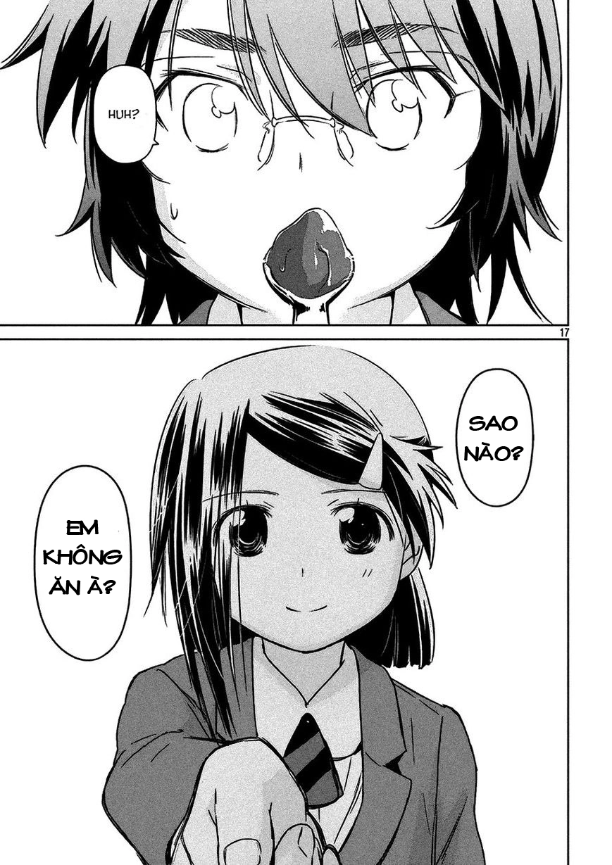 Kiss X Sis Chapter 99 - 20