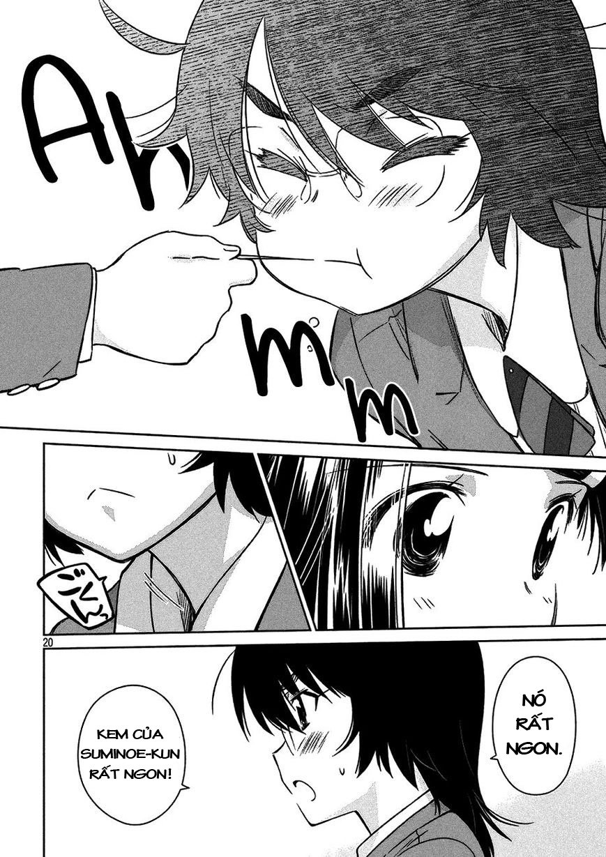 Kiss X Sis Chapter 99 - 23