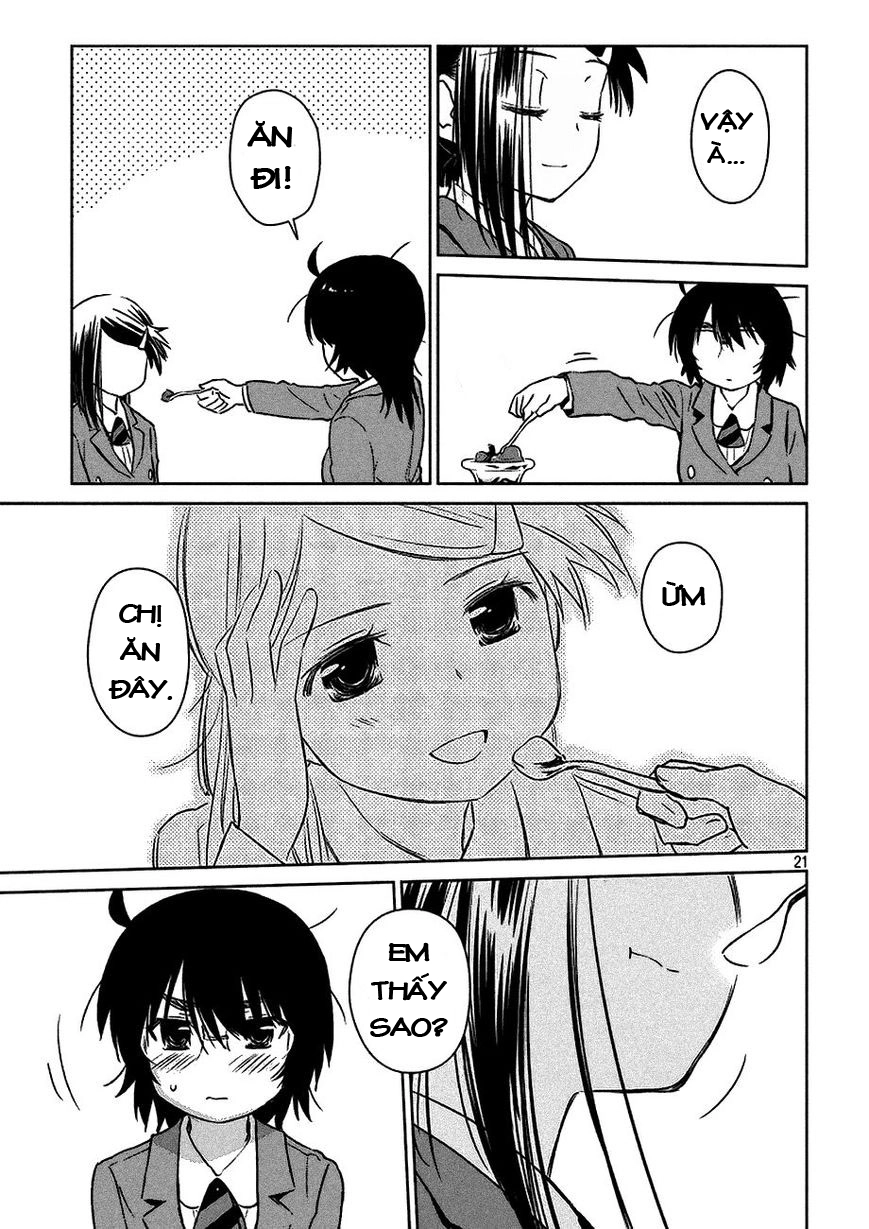 Kiss X Sis Chapter 99 - 24