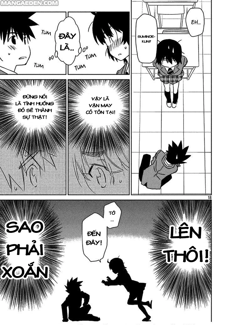 Kiss X Sis Chapter 100 - 20