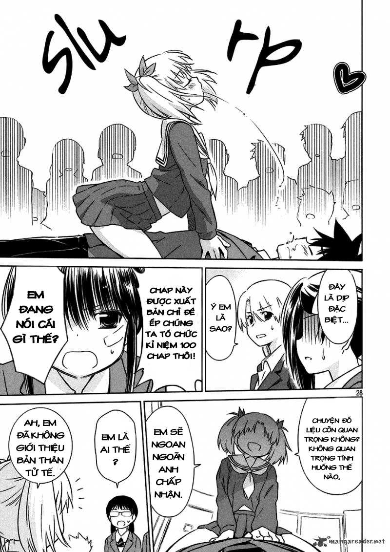 Kiss X Sis Chapter 100 - 29