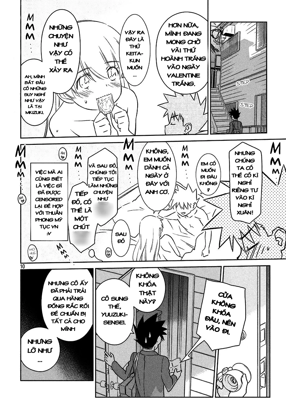 Kiss X Sis Chapter 101 - 11