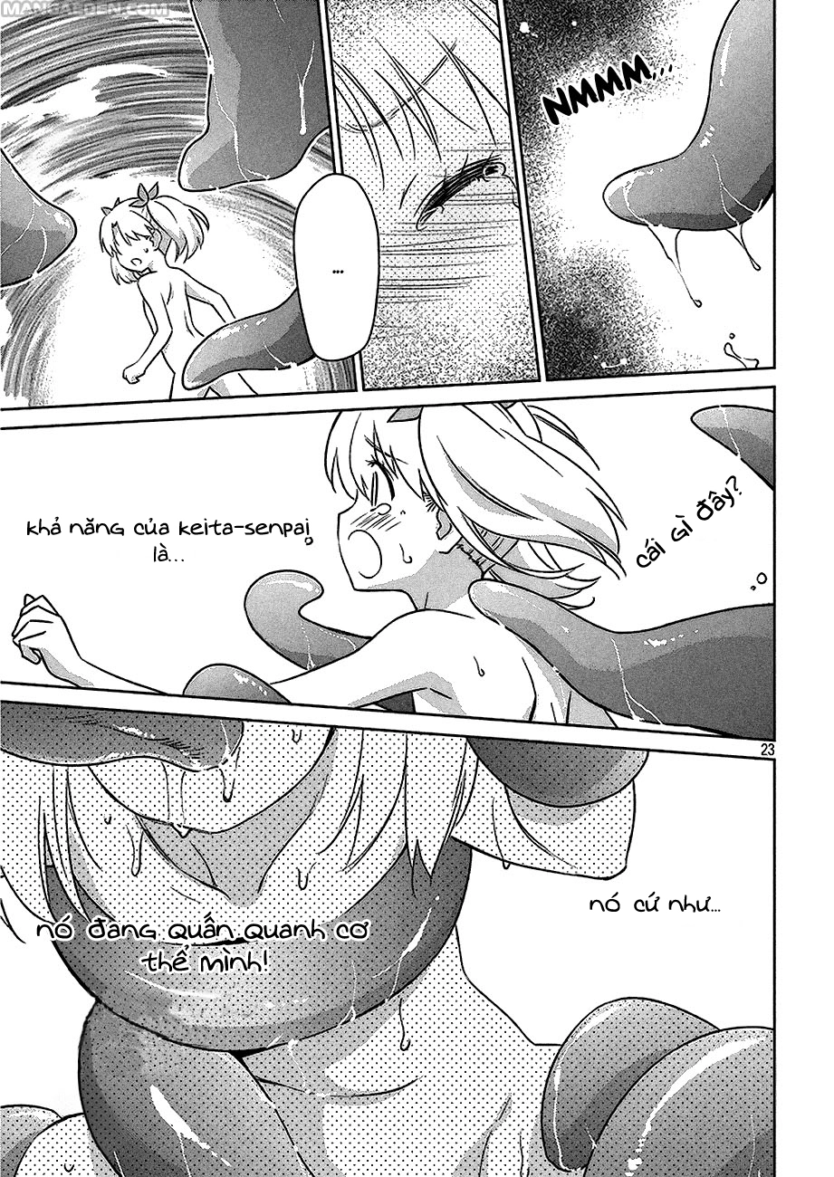 Kiss X Sis Chapter 101 - 24