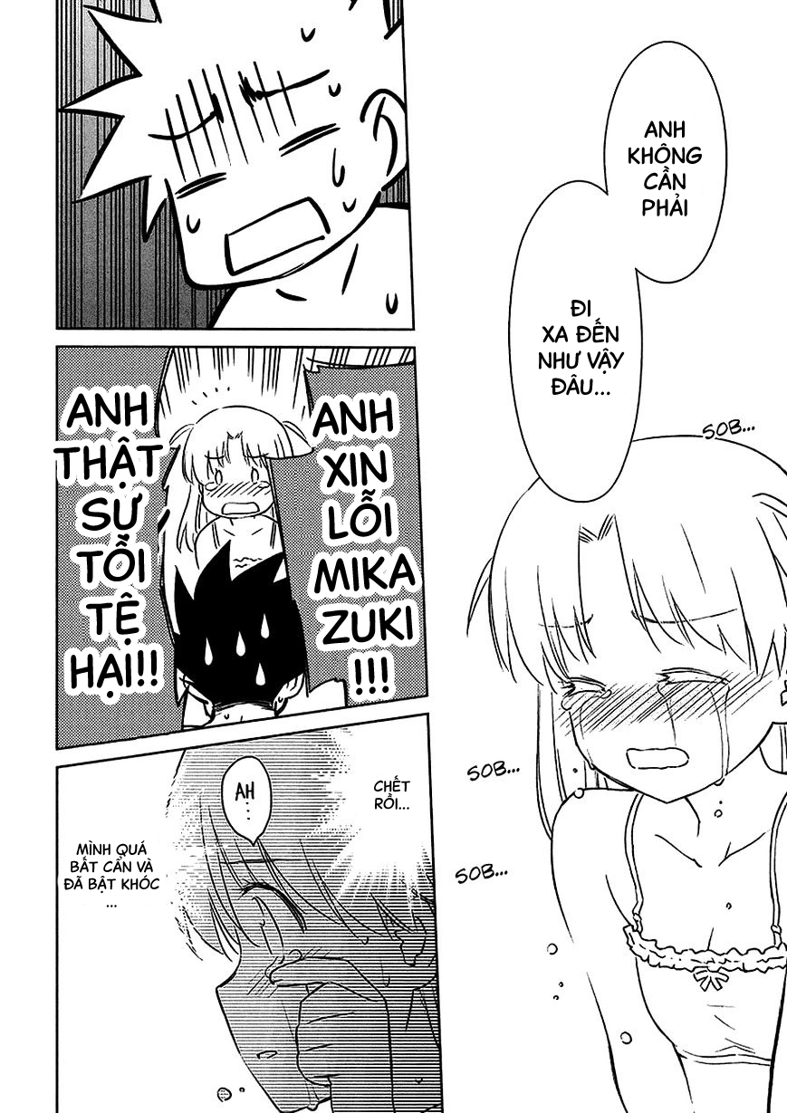 Kiss X Sis Chapter 102 - 6