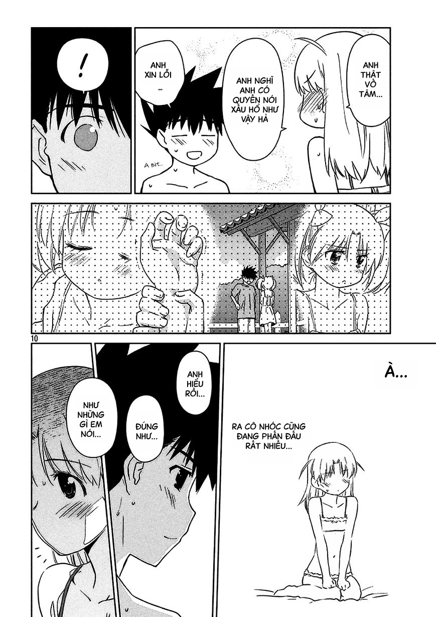 Kiss X Sis Chapter 102 - 10