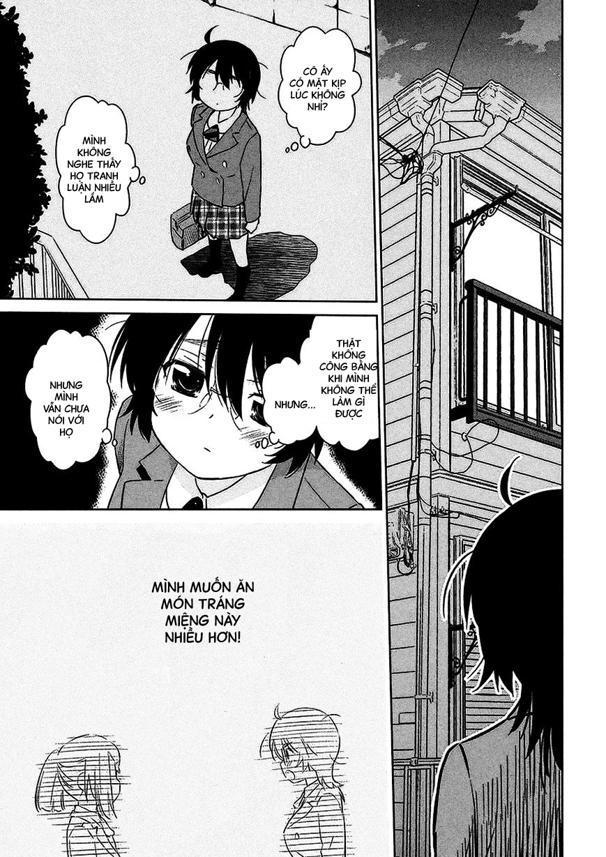 Kiss X Sis Chapter 102 - 19