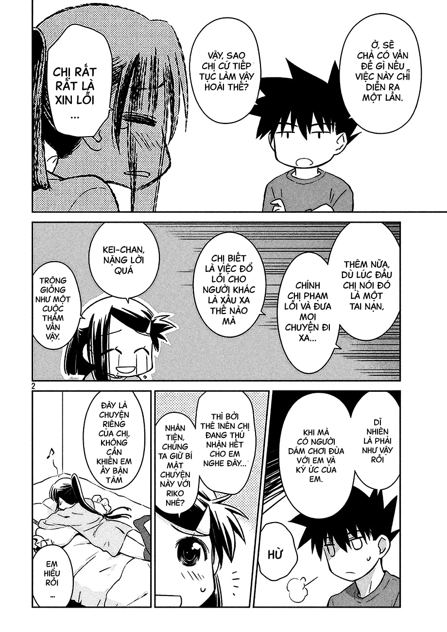 Kiss X Sis Chapter 103 - 2