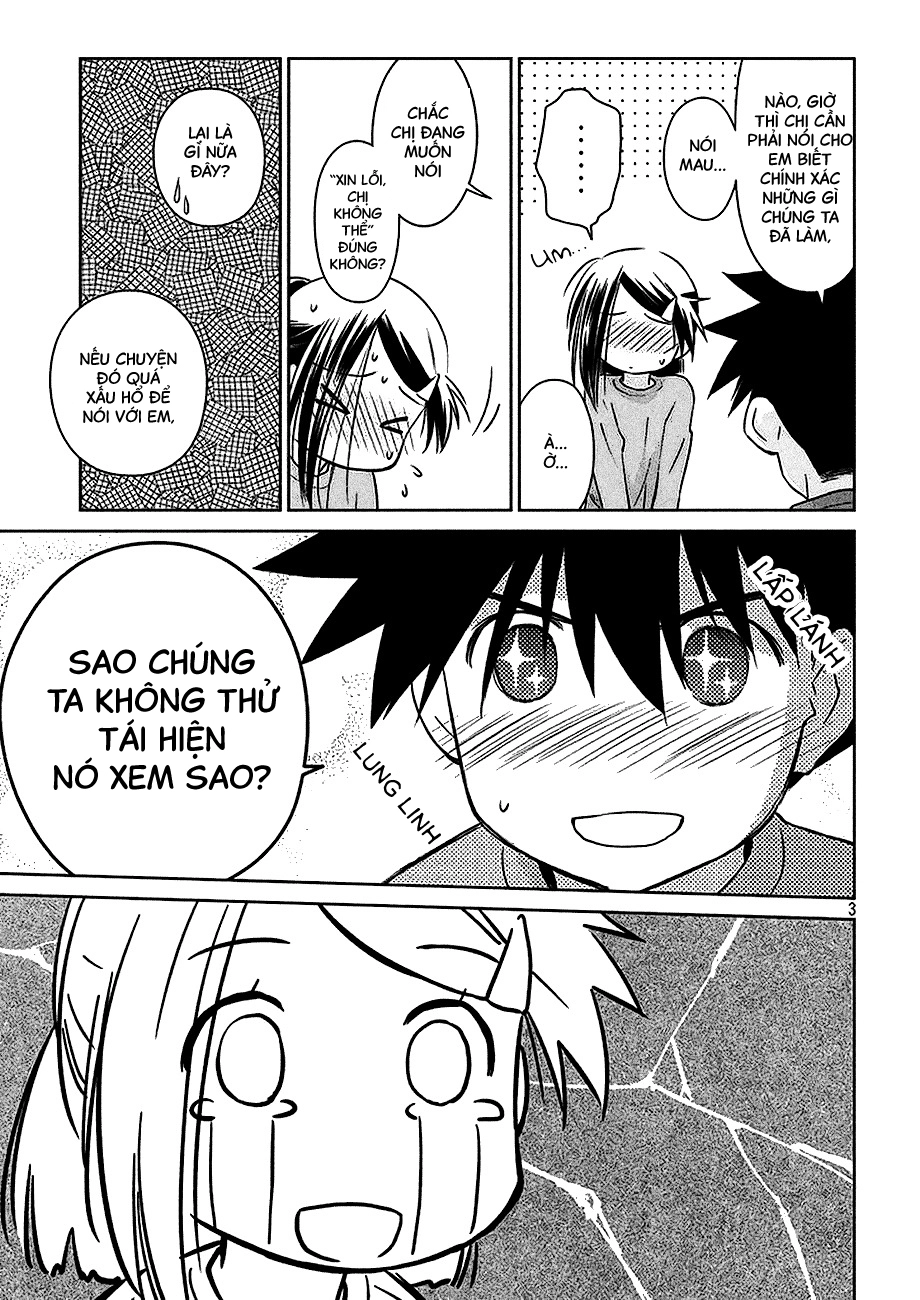 Kiss X Sis Chapter 103 - 3