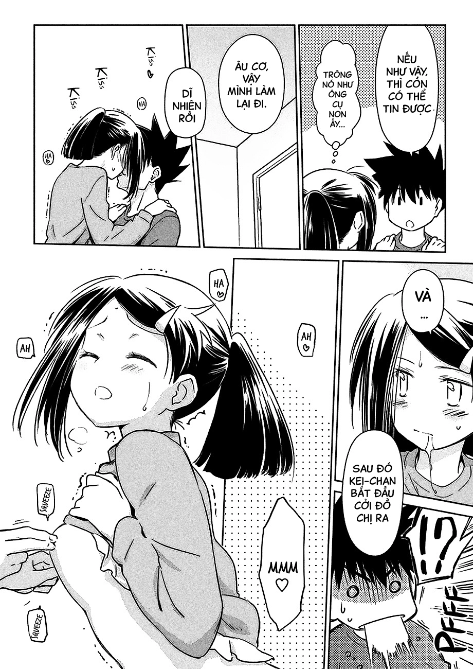 Kiss X Sis Chapter 103 - 6