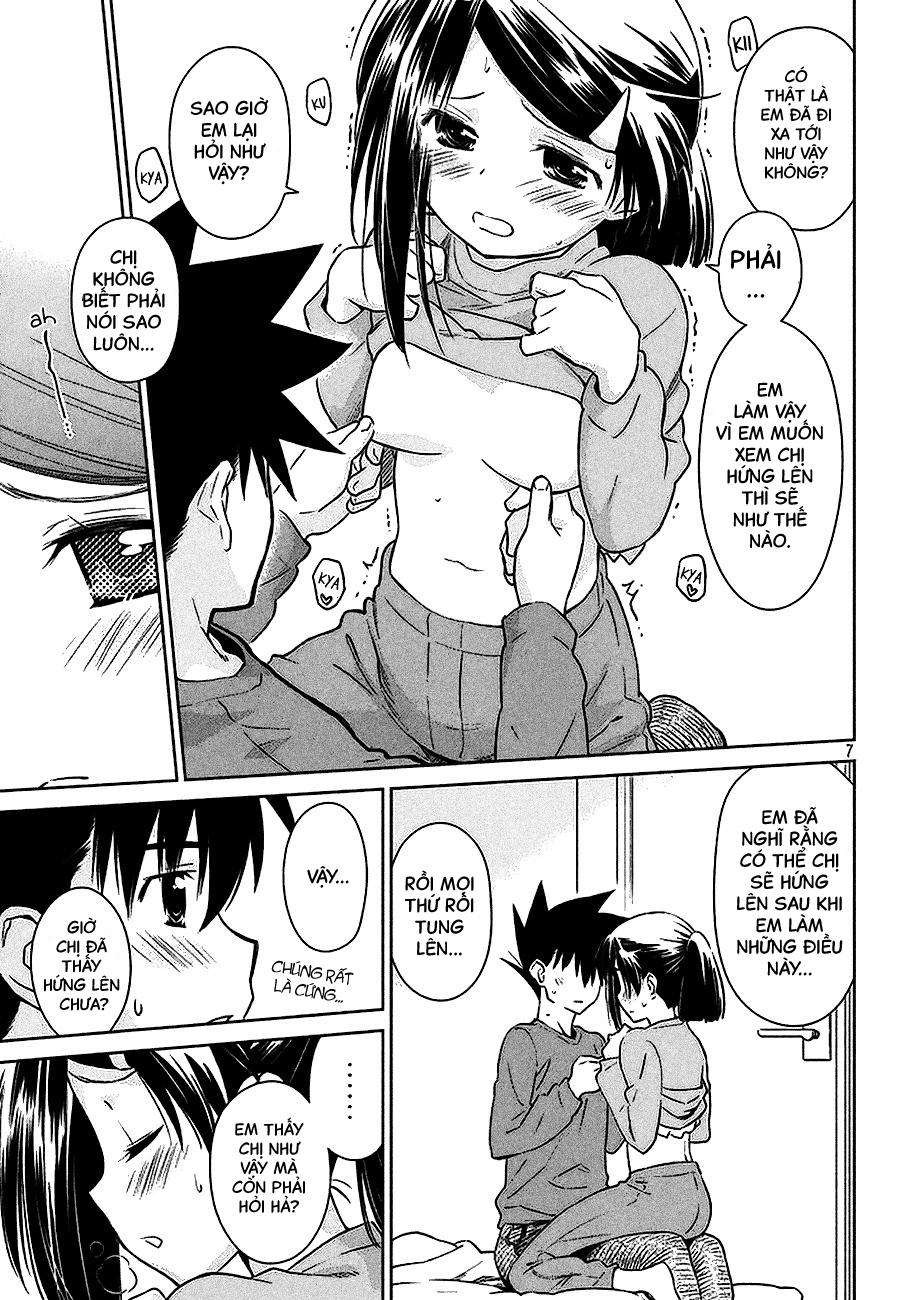 Kiss X Sis Chapter 103 - 7