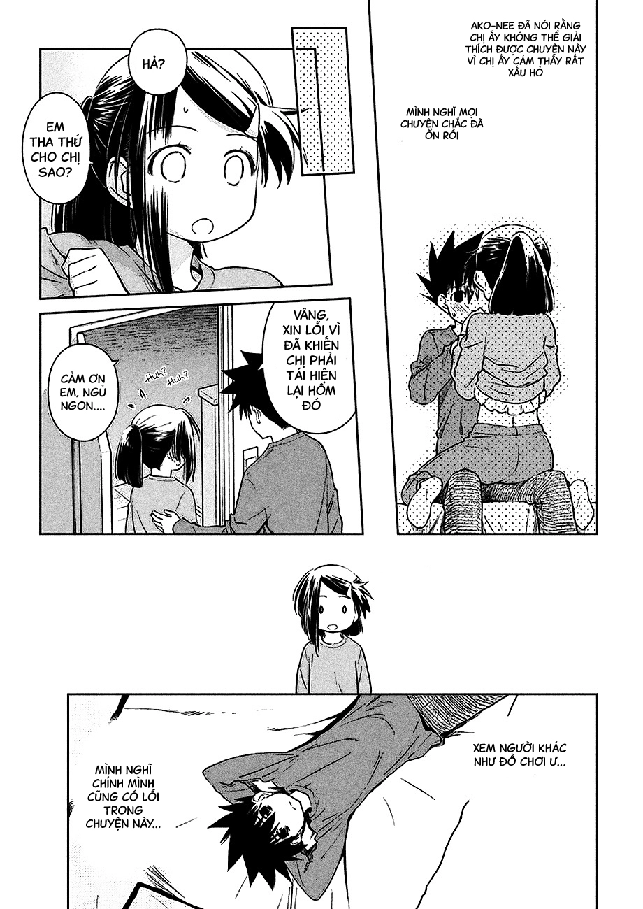 Kiss X Sis Chapter 103 - 11