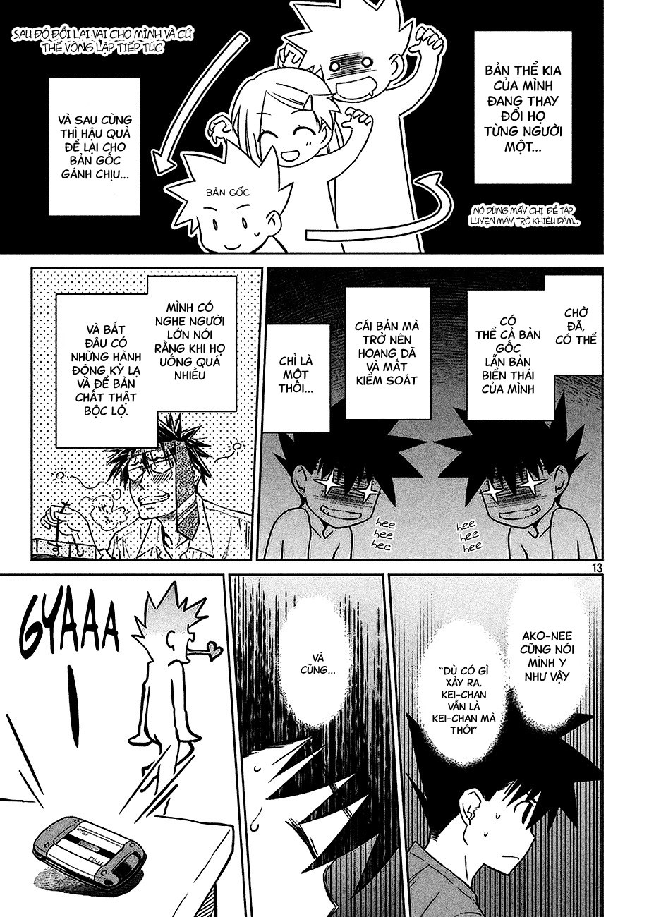 Kiss X Sis Chapter 103 - 13