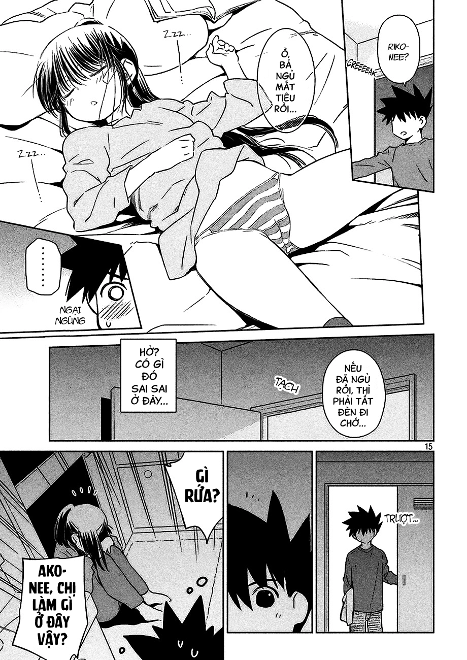 Kiss X Sis Chapter 103 - 15