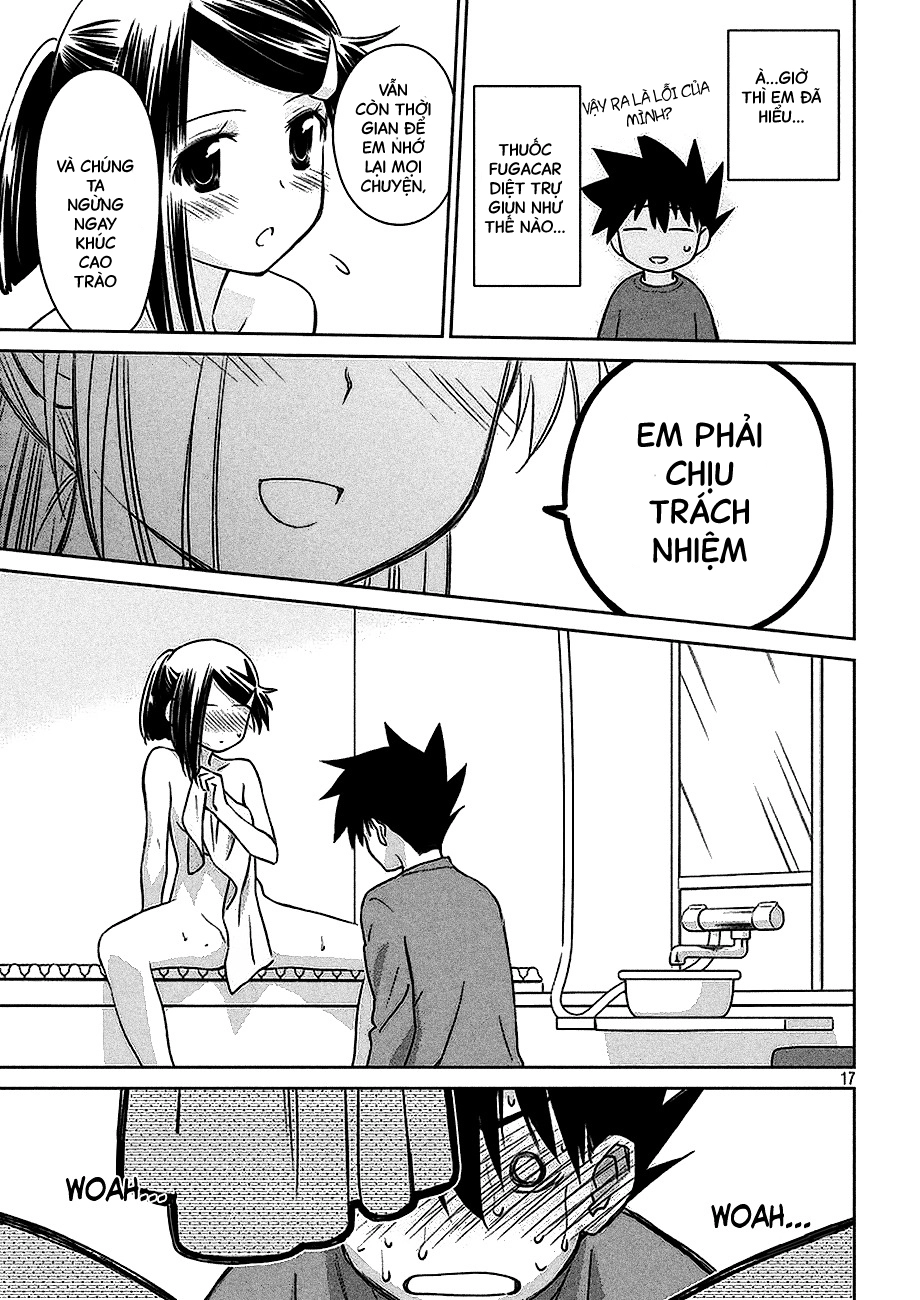 Kiss X Sis Chapter 103 - 17