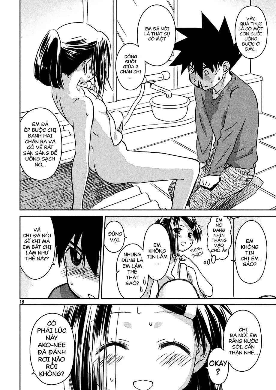 Kiss X Sis Chapter 103 - 18