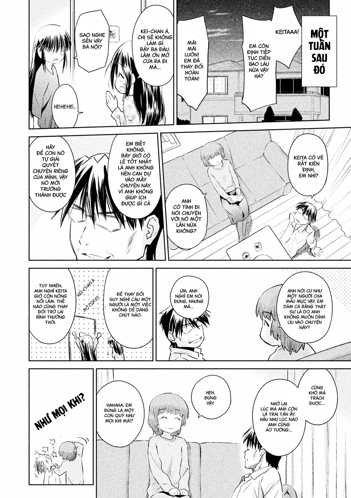 Kiss X Sis Chapter 104 - 6