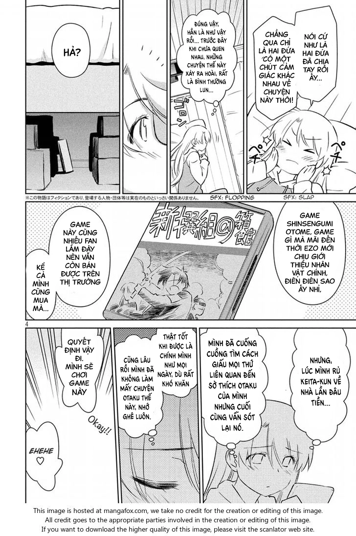 Kiss X Sis Chapter 106 - 4