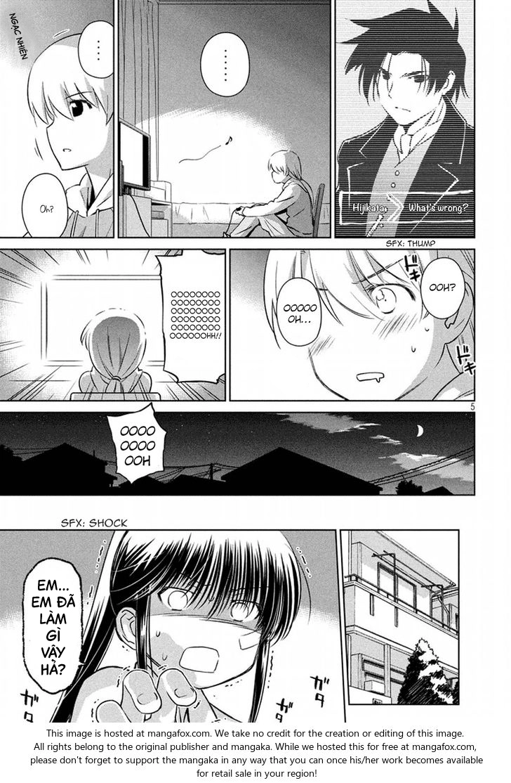 Kiss X Sis Chapter 106 - 5