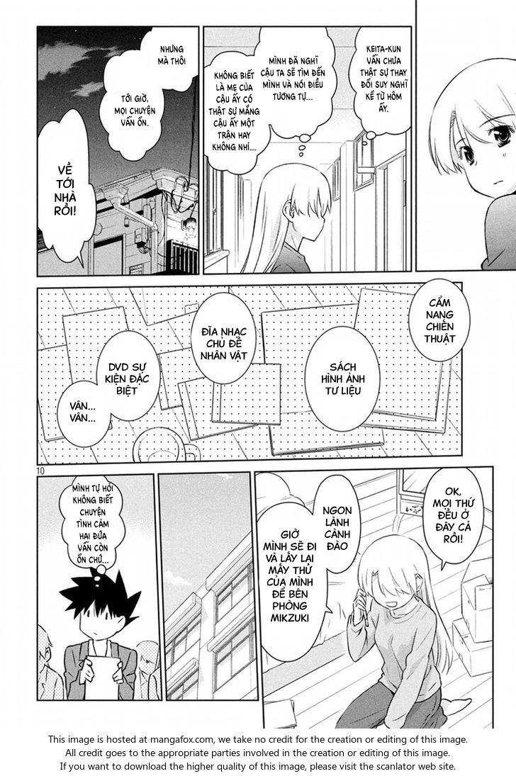 Kiss X Sis Chapter 106 - 10