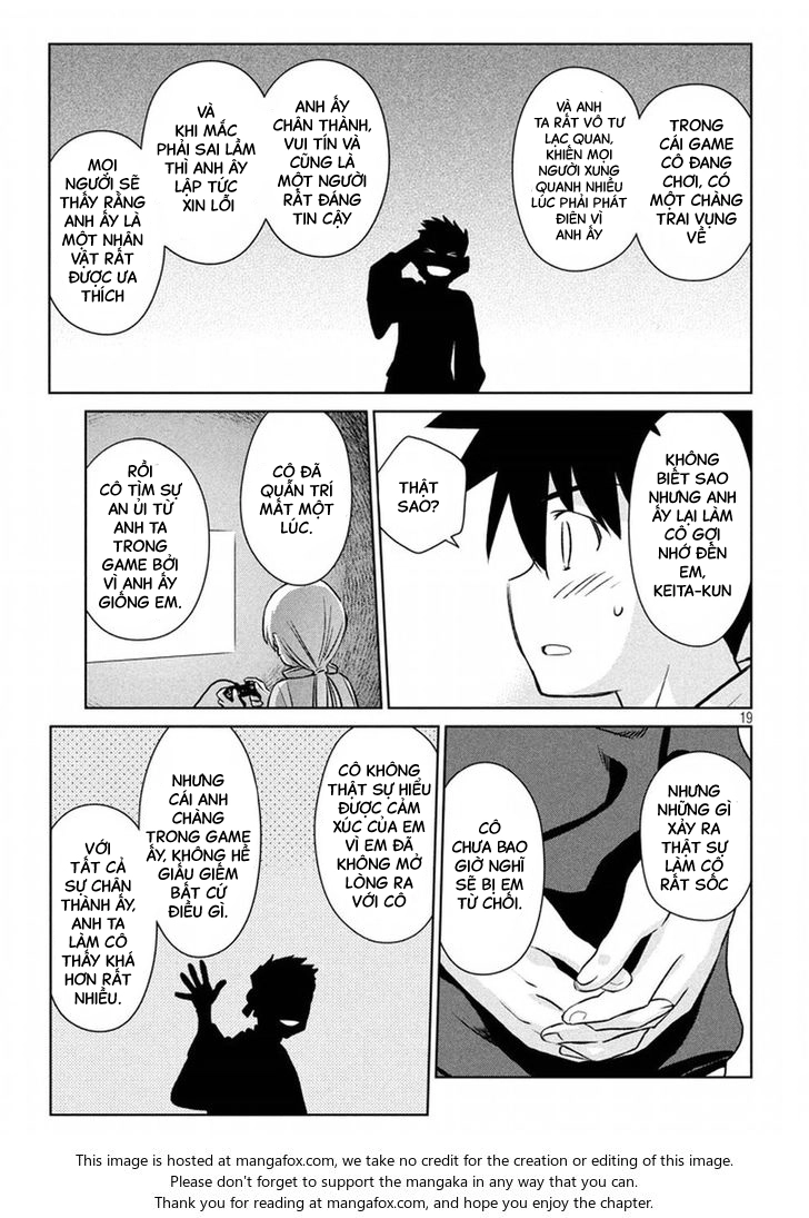 Kiss X Sis Chapter 106 - 19