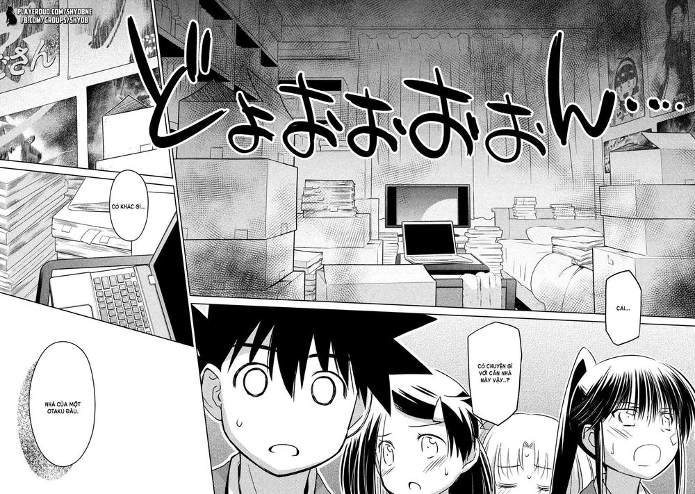 Kiss X Sis Chapter 107 - 7