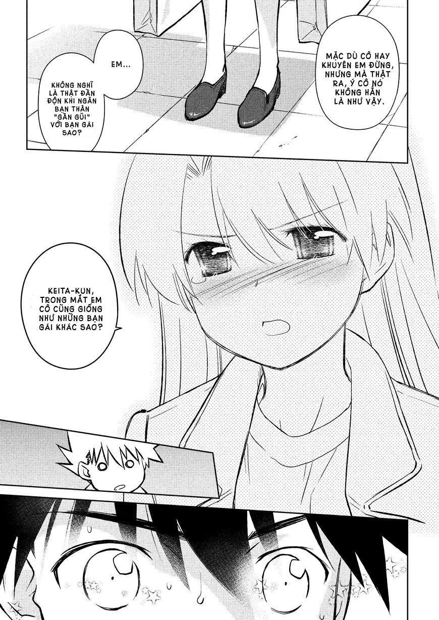 Kiss X Sis Chapter 111 - 7