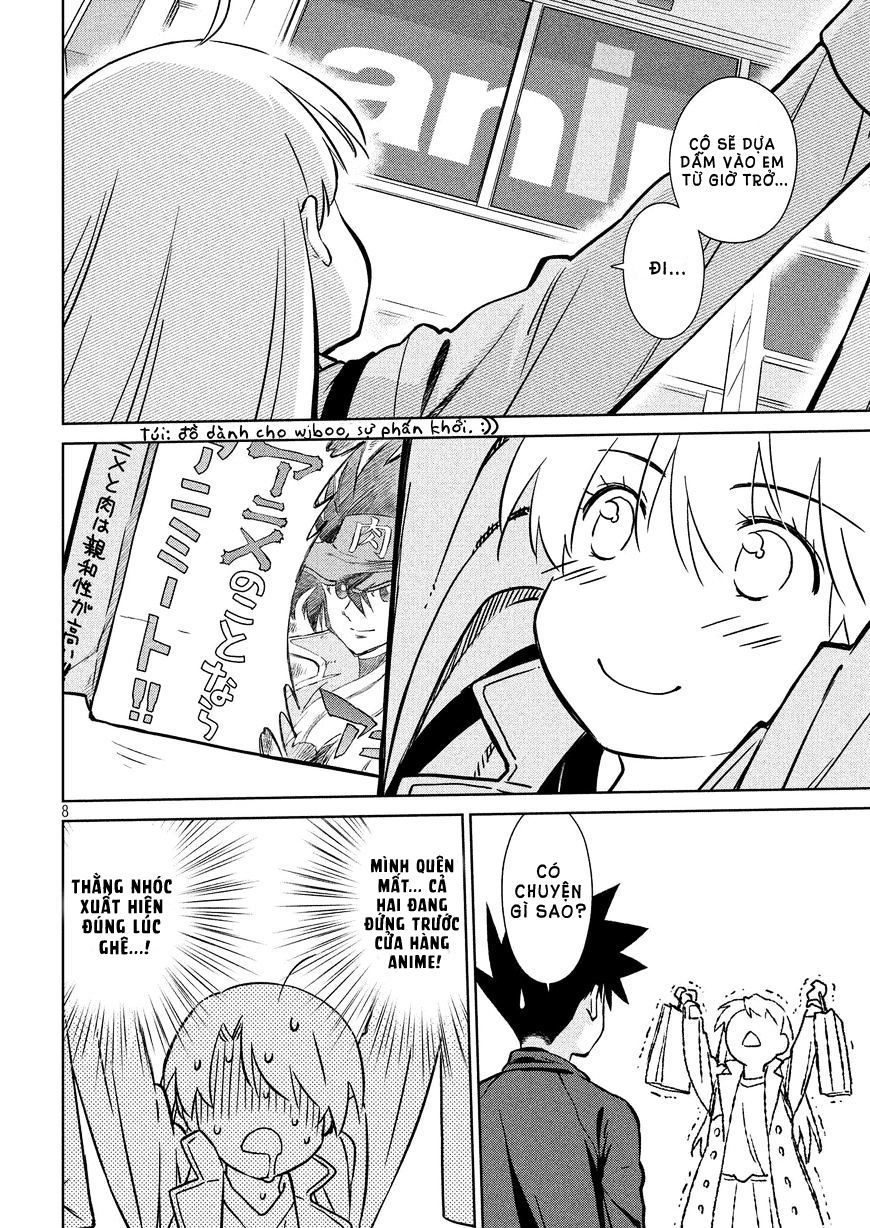 Kiss X Sis Chapter 111 - 10